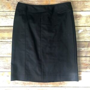 Black Pencil Skirt  